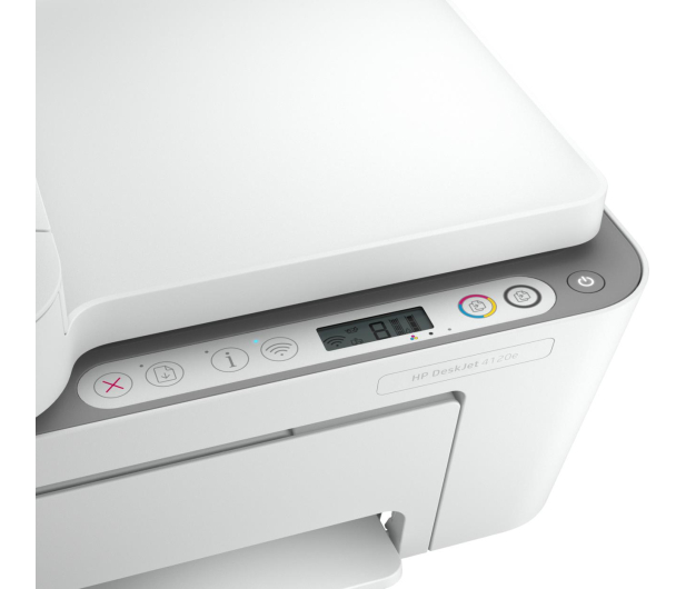 HP DeskJet 4120e ADF WiFi Instant Ink HP+ - 649772 - zdjęcie 8